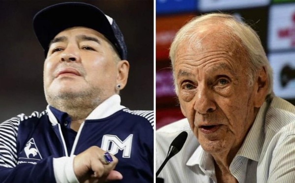 'Maradona hubiese vivido muchos años más con otra vida': Menotti